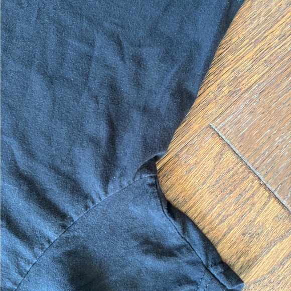 Rolling Stones Black Graphic T-Shirt - Picture 4 of 6